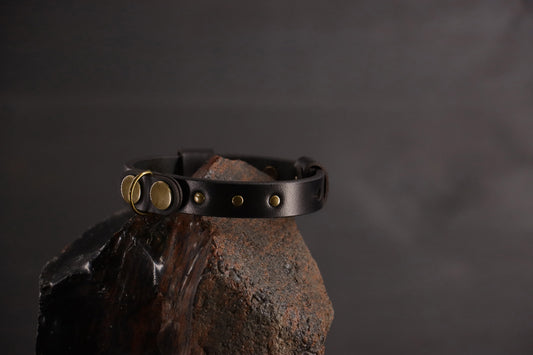 Wee Beastie Breakaway Collar - Black