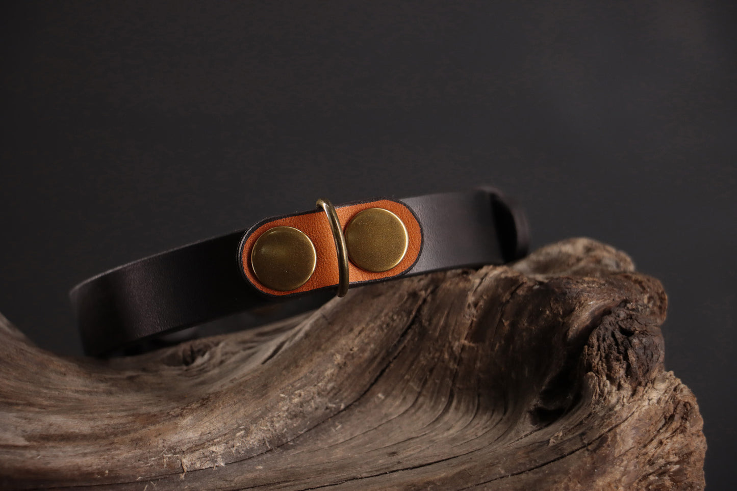 Classic Tag Charm – Cognac