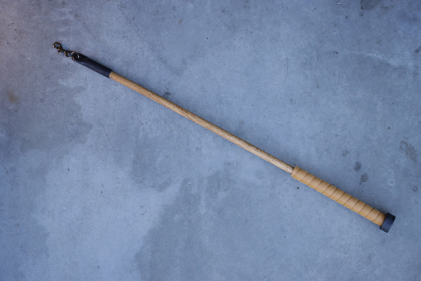 Sable Prey Wand - Black & Honey Brown