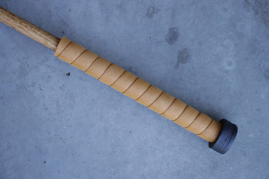 Sable Prey Wand - Black & Honey Brown