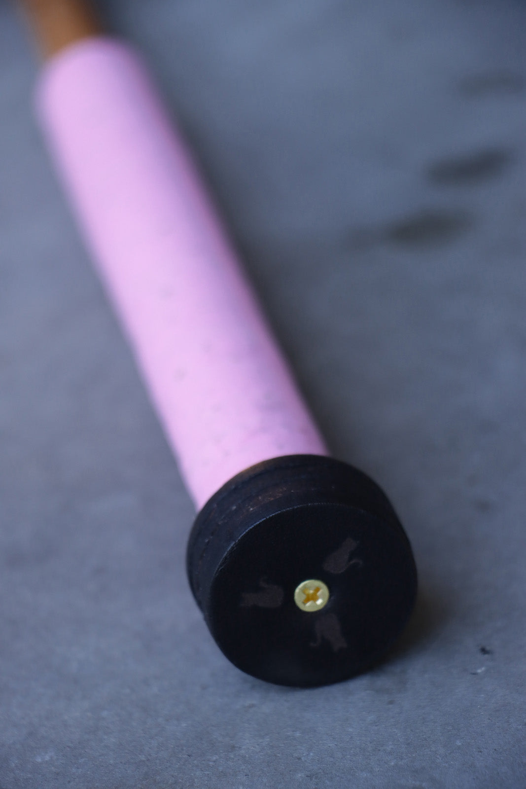 Cheshire Prey Wand - Black & Pink