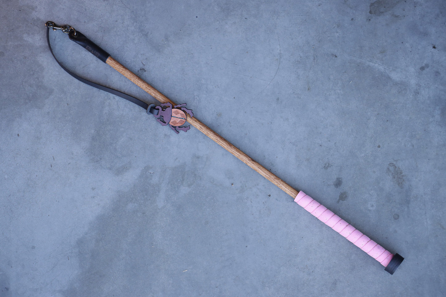 Cheshire Prey Wand - Black & Pink