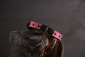 Wee Beastie Breakaway Collar - Pink & Black