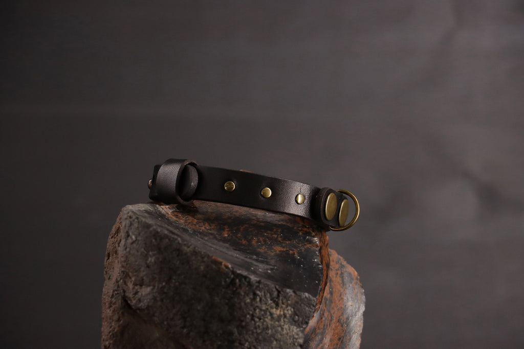 Wee Beastie Breakaway Collar - Black