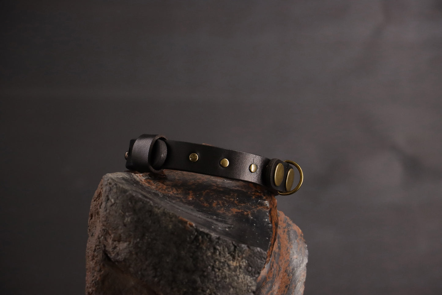 Wee Beastie Breakaway Collar - Black