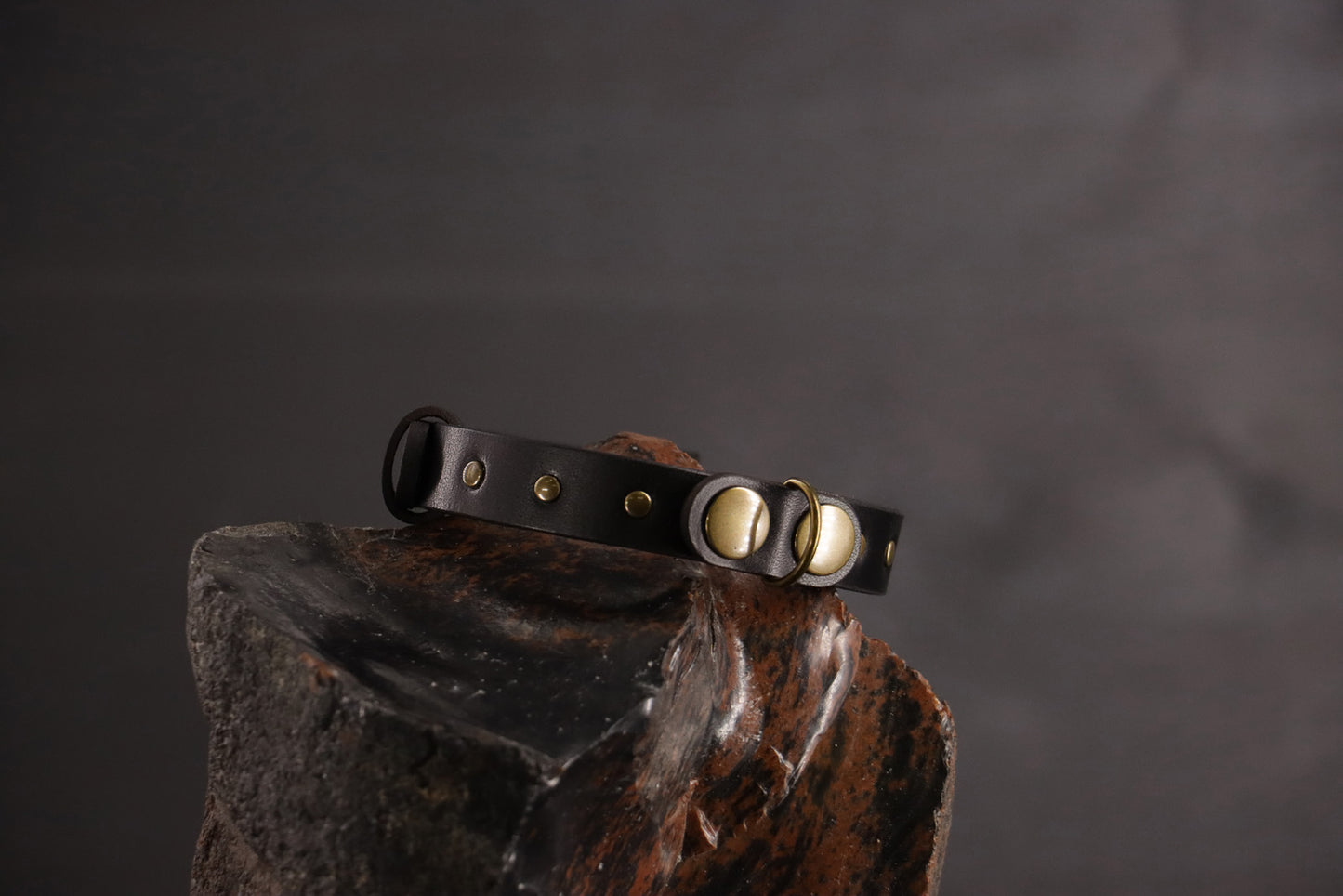 Wee Beastie Breakaway Collar - Black