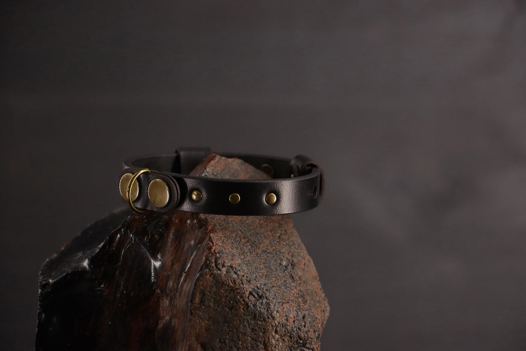 Wee Beastie Breakaway Collar - Black