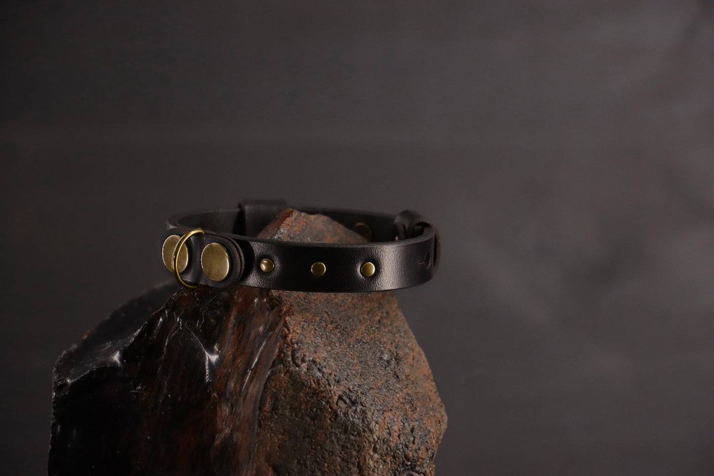 Wee Beastie Breakaway Collar - Black