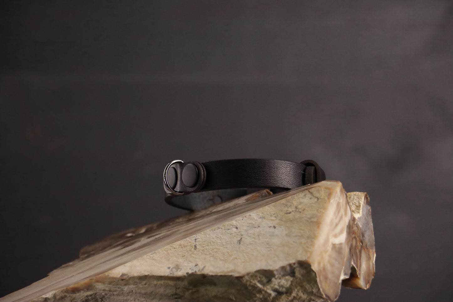 Classic Breakaway Collar - Black With Black