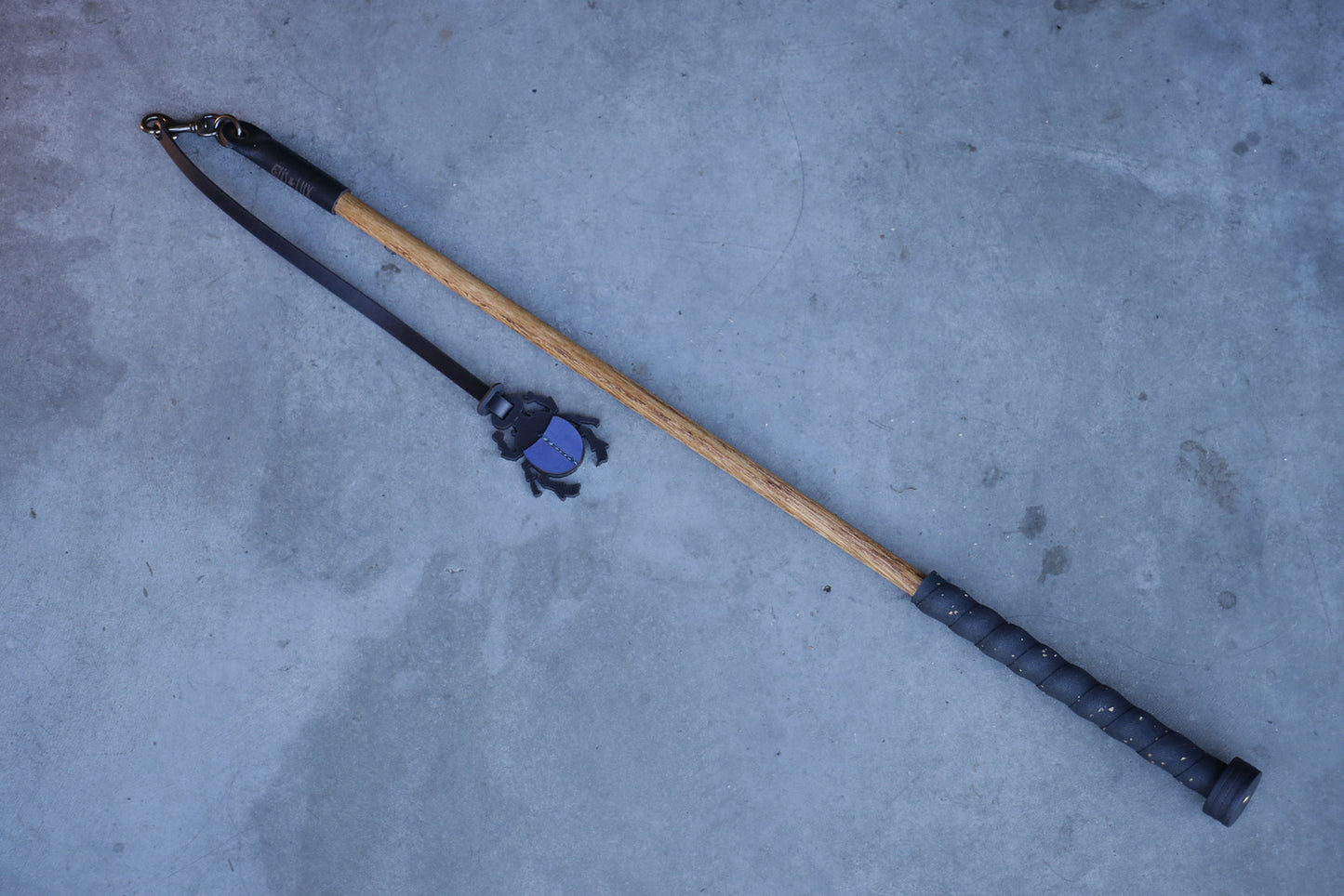 Panthera Prey Wand - Black on Black