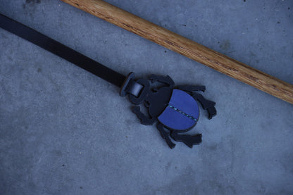 Beetle Prey Attachment