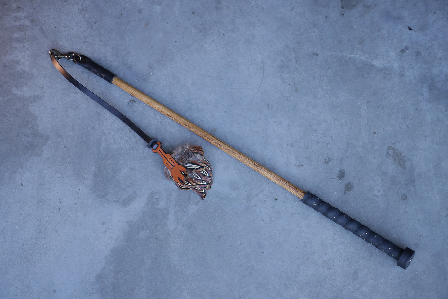 Panthera Prey Wand - Black on Black
