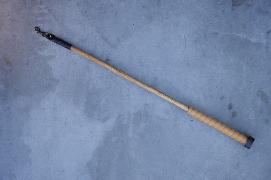 Sable Prey Wand - Black & Honey Brown