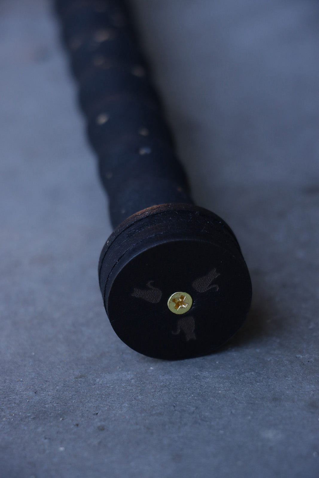 Panthera Prey Wand - Black on Black