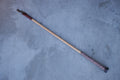 Margay Prey Wand - Oxblood & Brown Marble