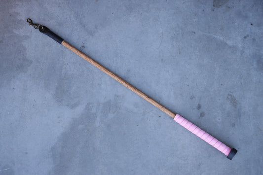 Cheshire Prey Wand - Black & Pink