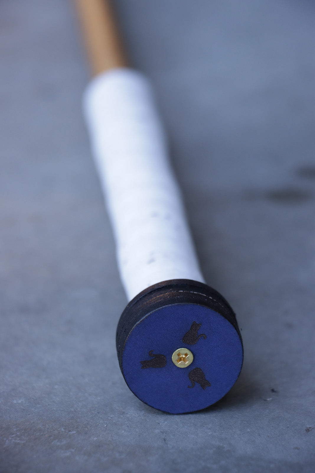 Irbis Prey Wand - Cobalt & White