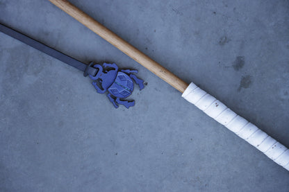 Beetle Prey Attachment