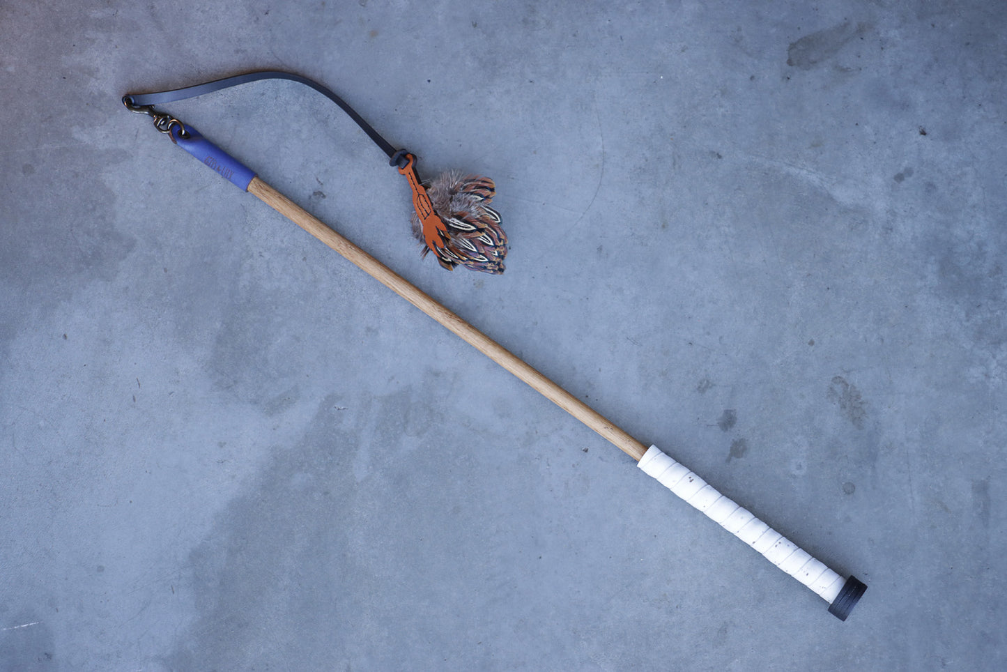 Irbis Prey Wand - Cobalt & White