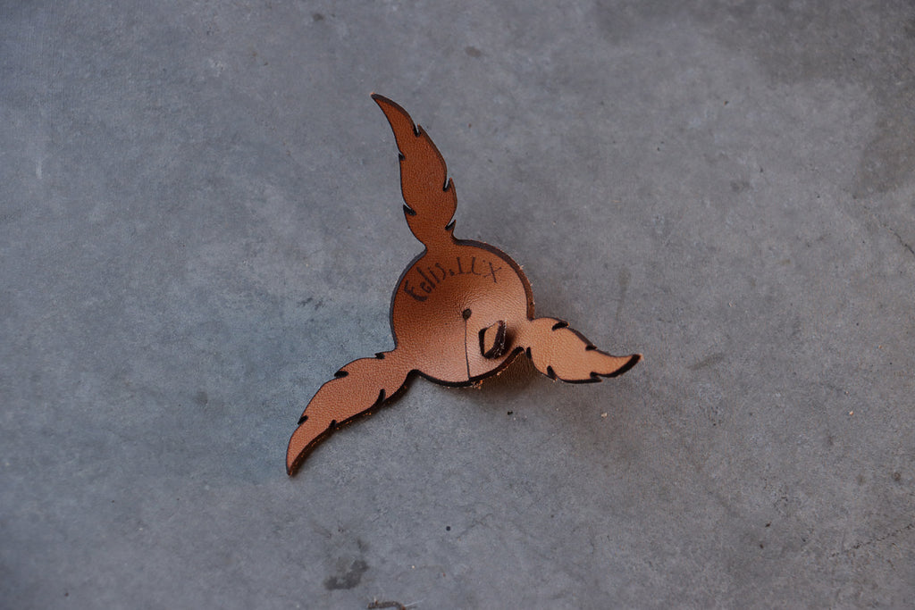 Tri-Feather Spinner