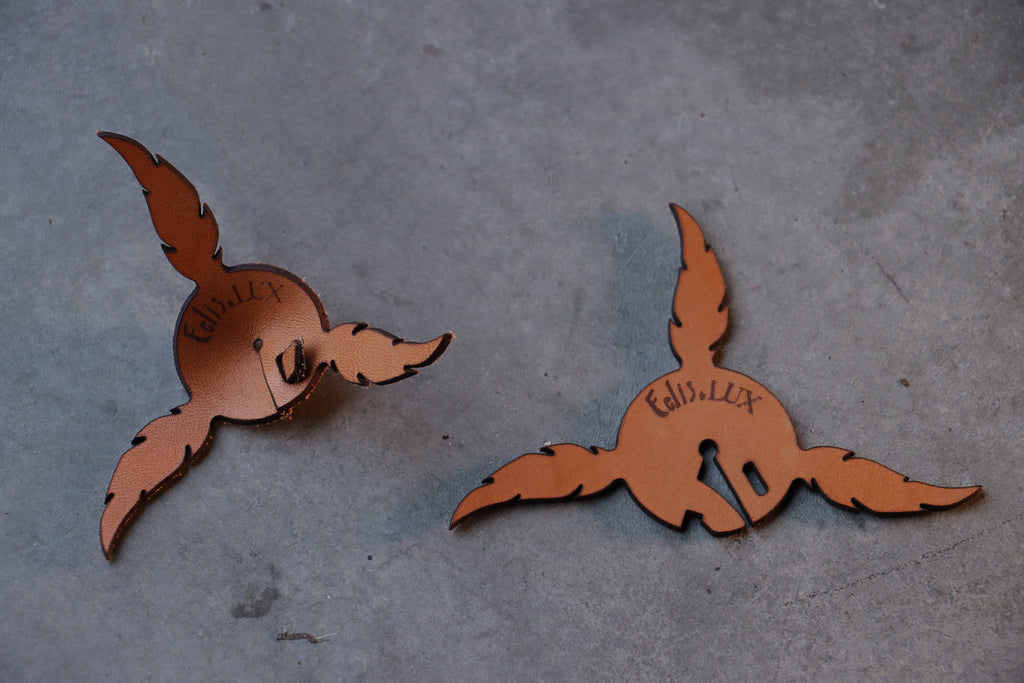 Tri-Feather Spinner